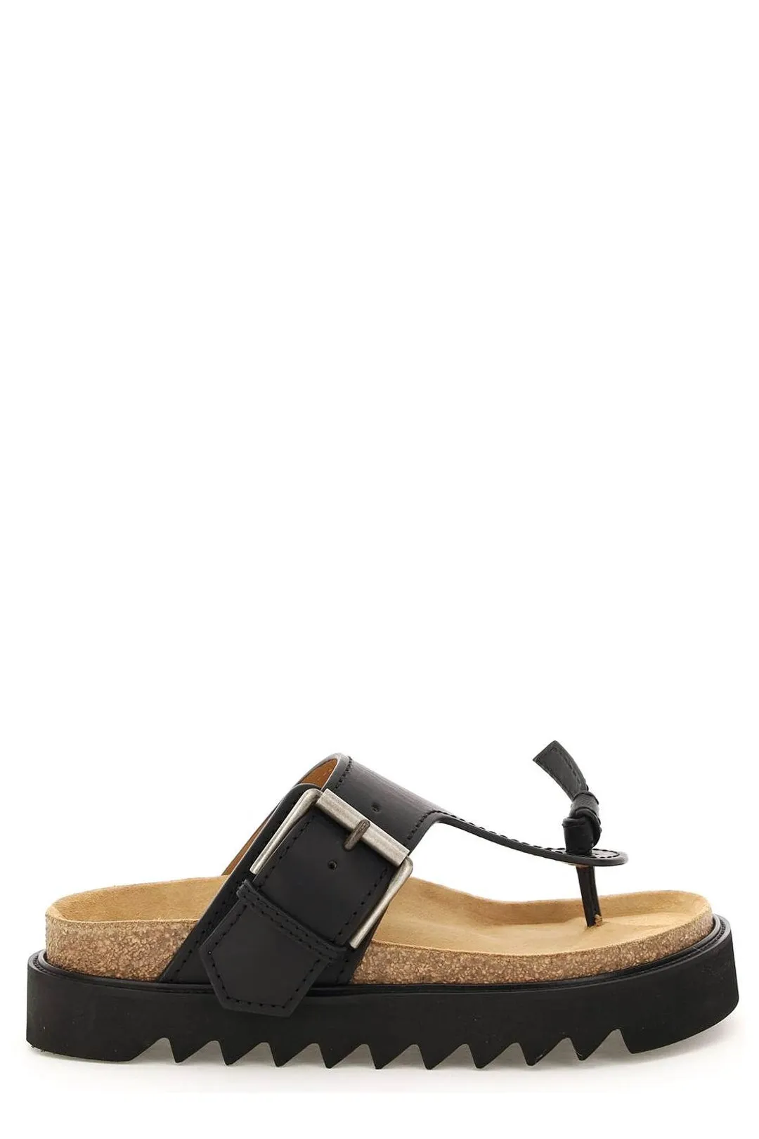 Acne Studios Platform Flip Flops