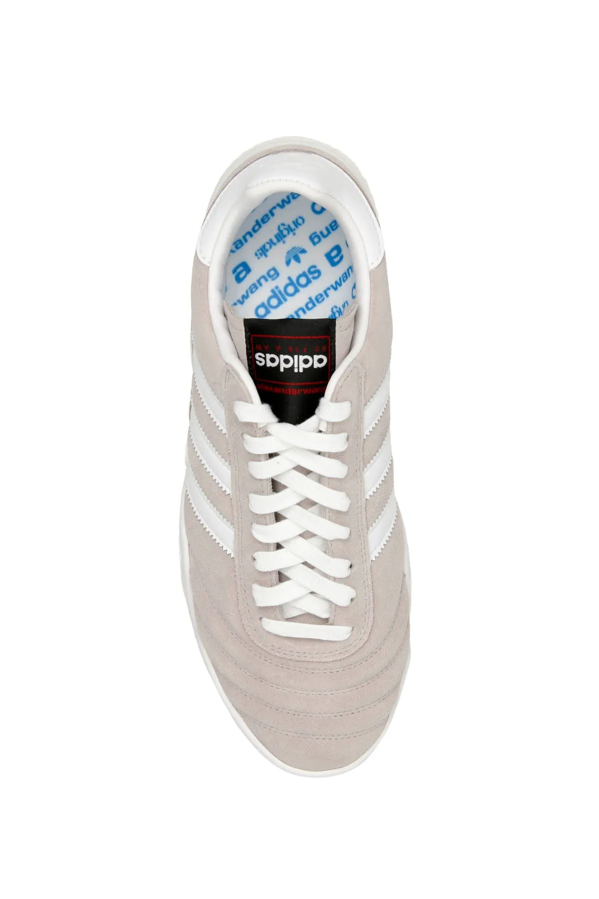 Adidas Originals By Alexander Wang B-Ball Soccer Sneakers