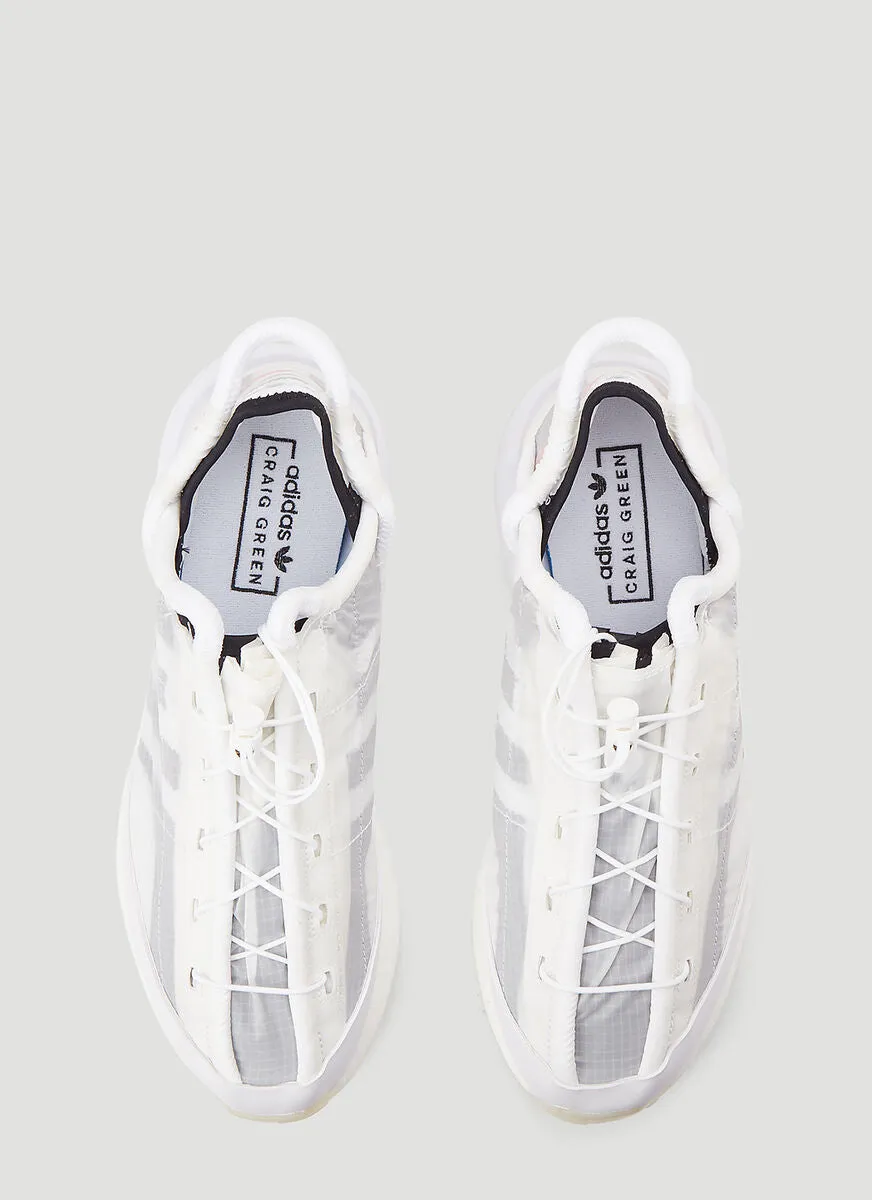 Adidas Originals X Craig Green ZX 2K Phormar Sneakers