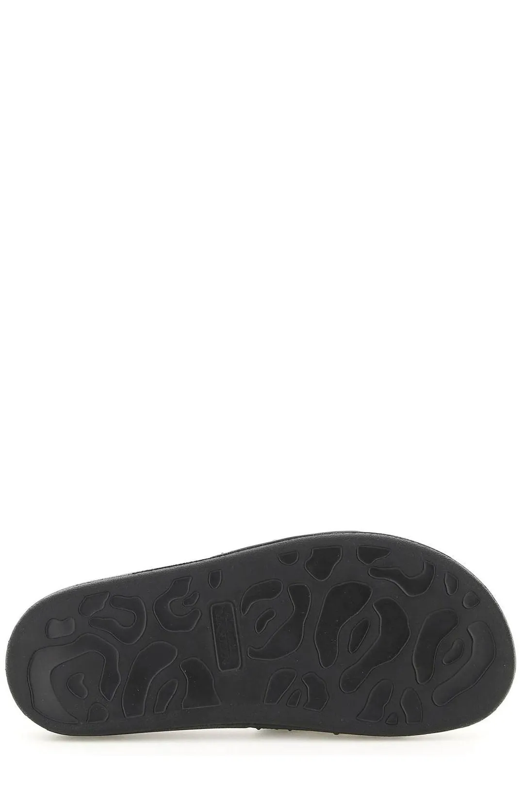 Alexander McQueen Crystal Embellished Sandals
