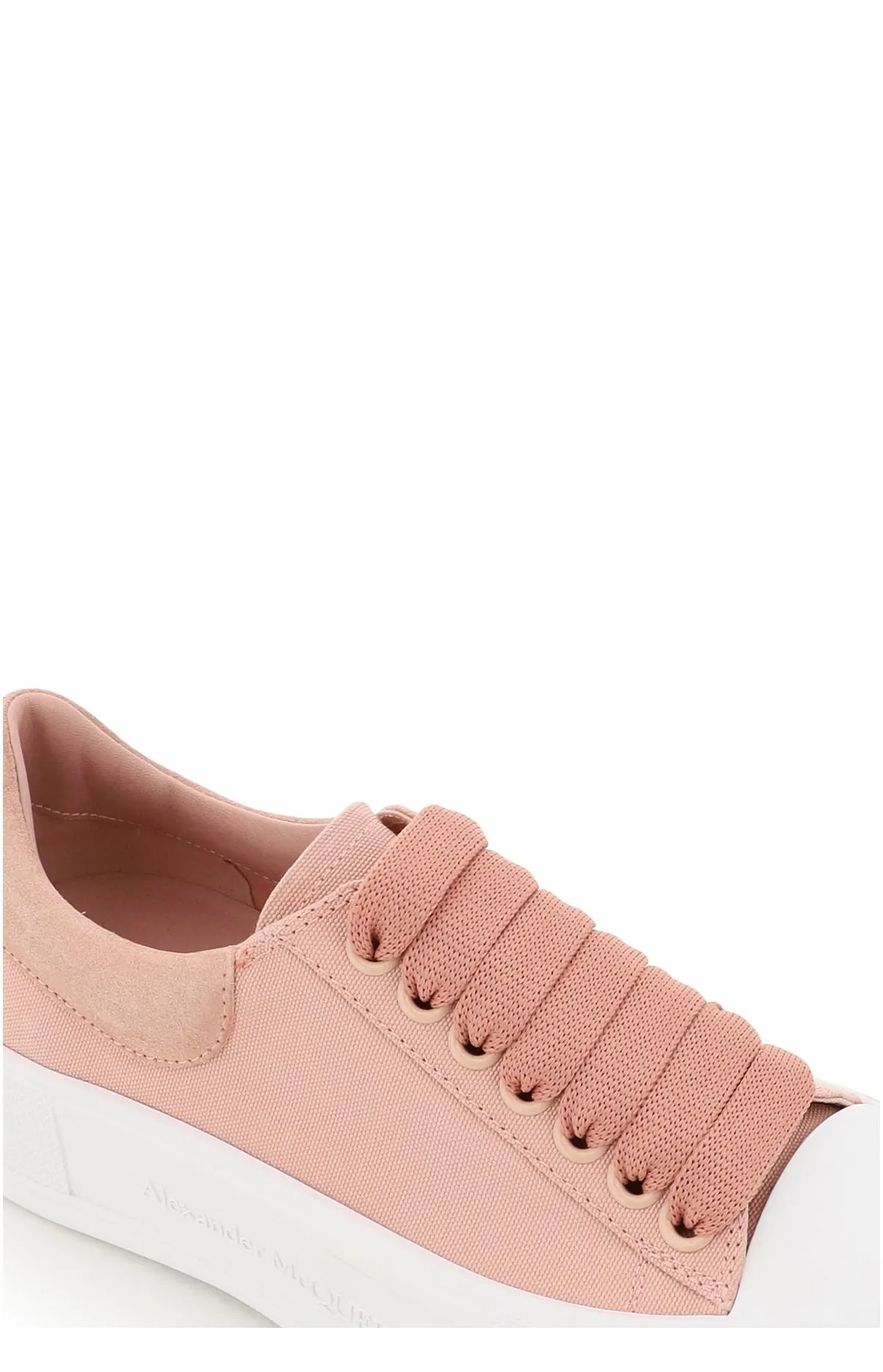 Alexander McQueen Deck Plimsoll Sneakers