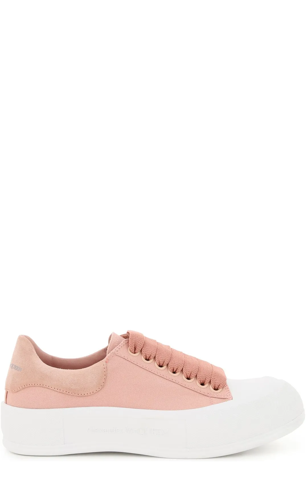 Alexander McQueen Deck Plimsoll Sneakers