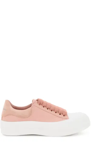 Alexander McQueen Deck Plimsoll Sneakers