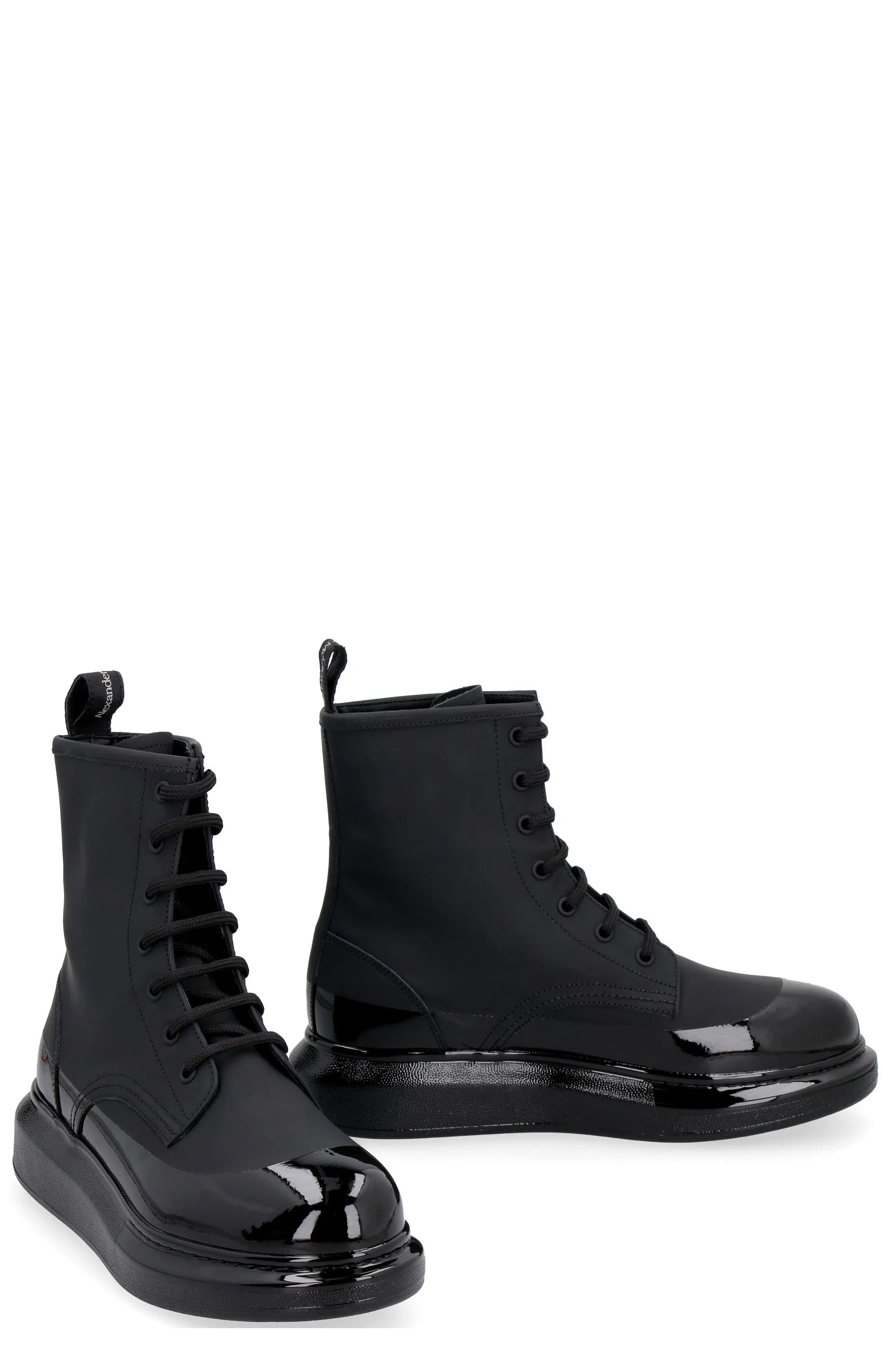 Alexander McQueen Hybrid Boots