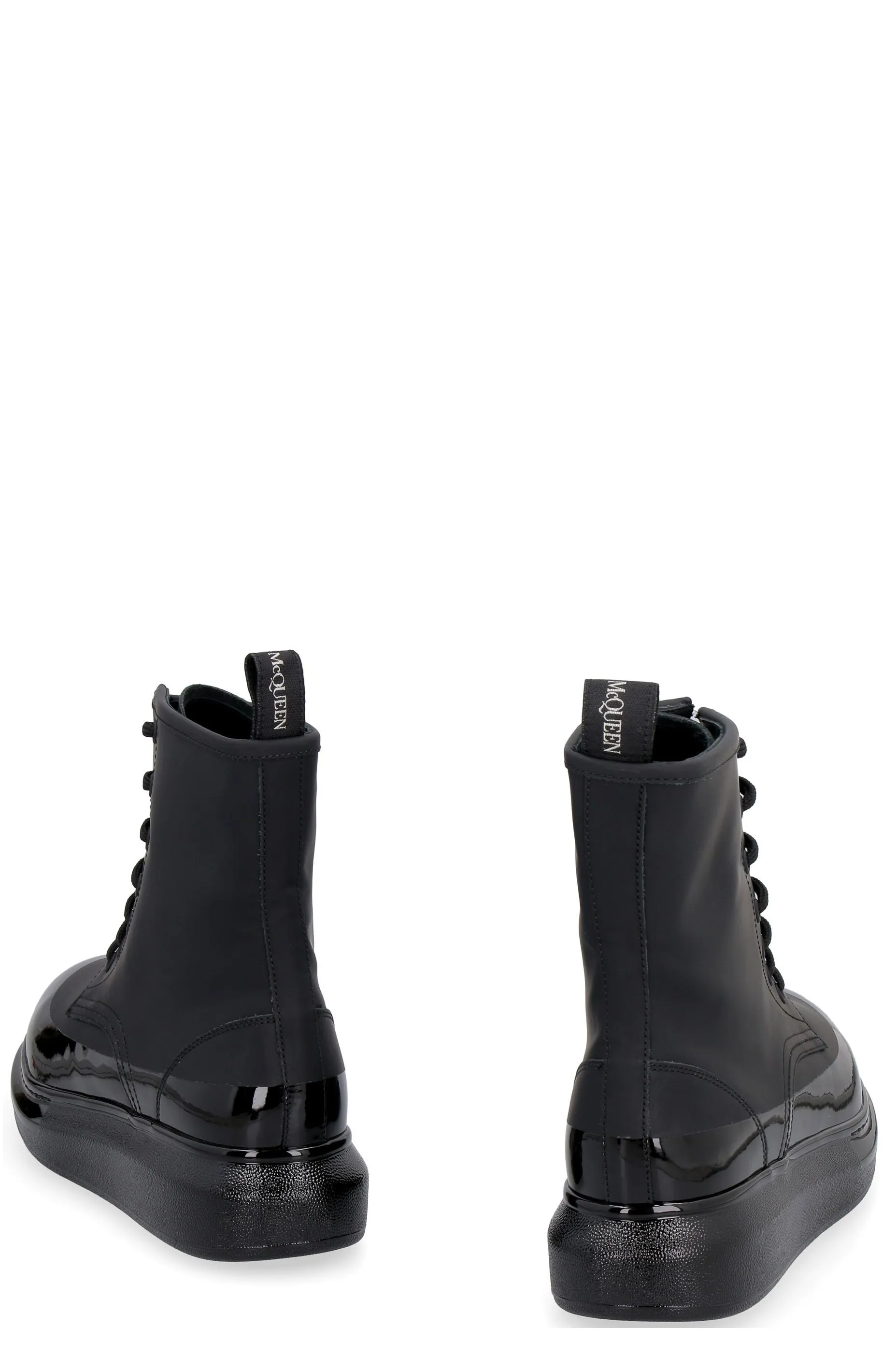 Alexander McQueen Hybrid Boots