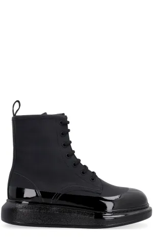 Alexander McQueen Hybrid Boots