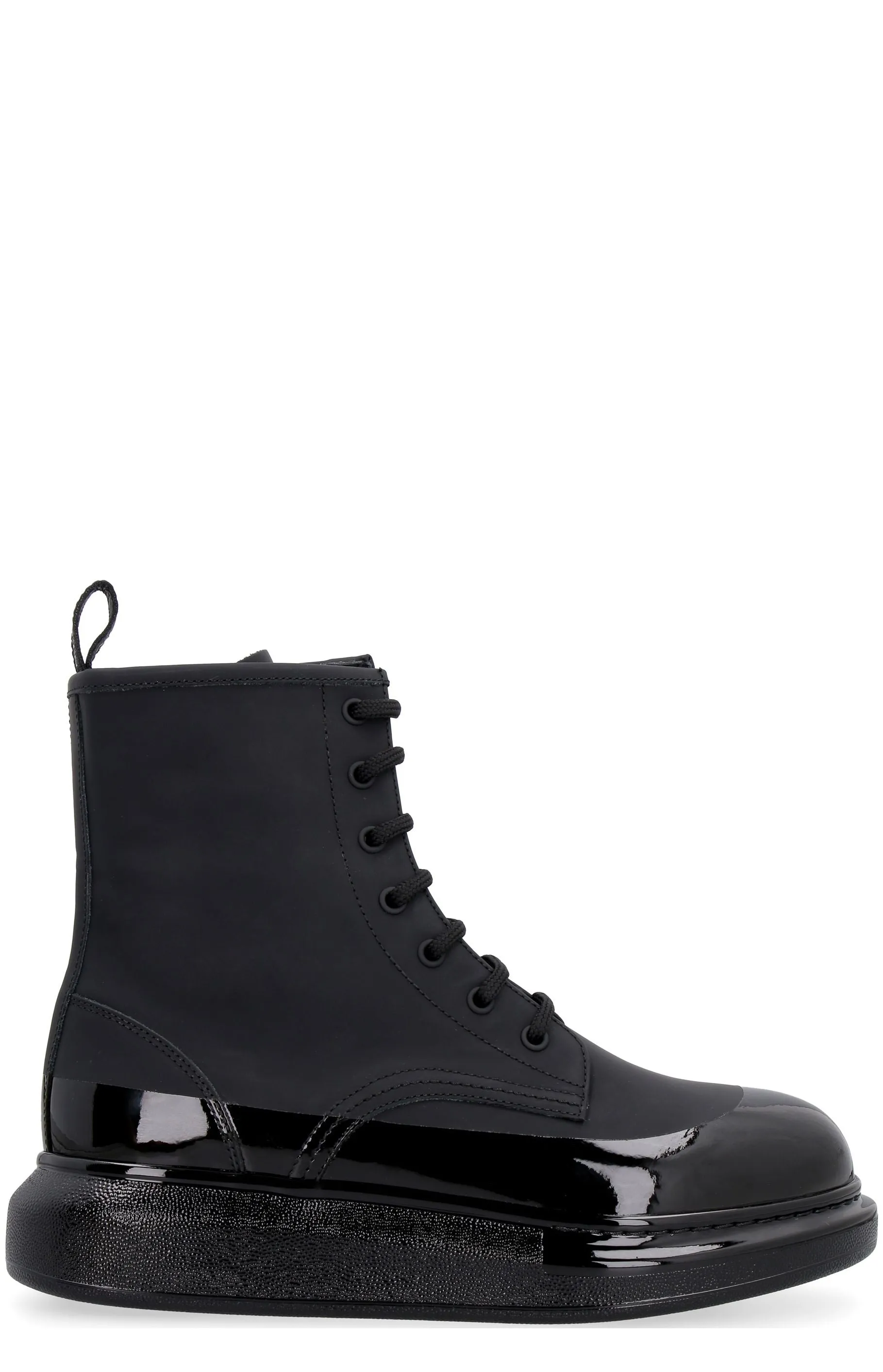 Alexander McQueen Hybrid Boots