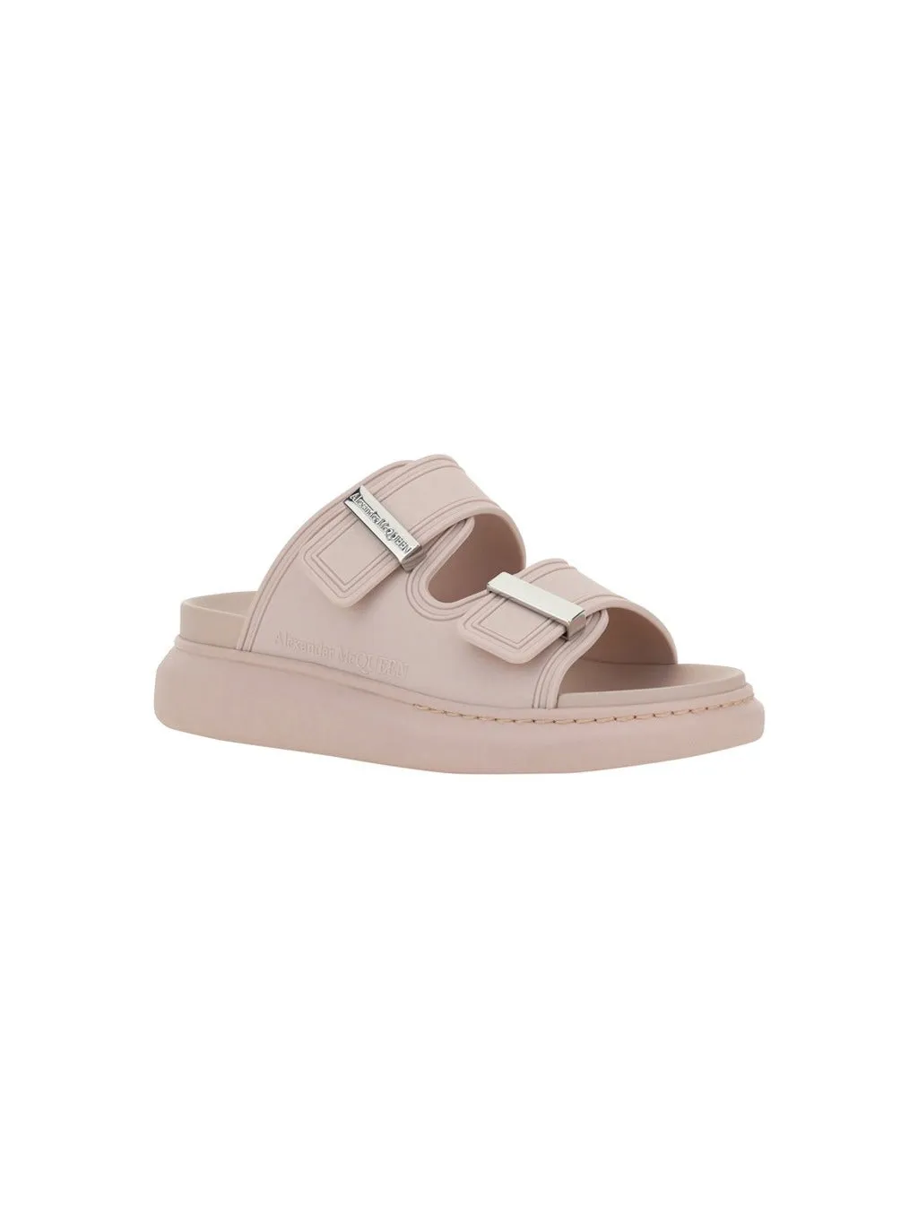 Alexander McQueen Hybrid Slides