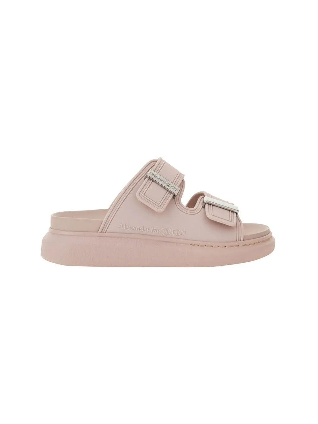 Alexander McQueen Hybrid Slides
