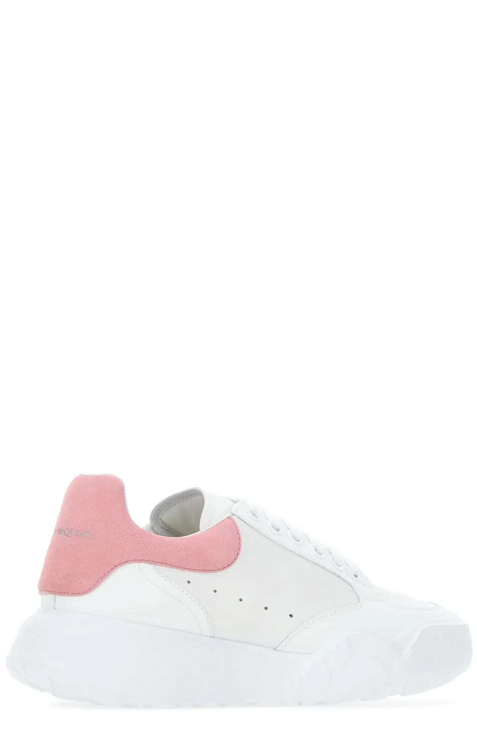 Alexander McQueen Oversized Court Sneakers