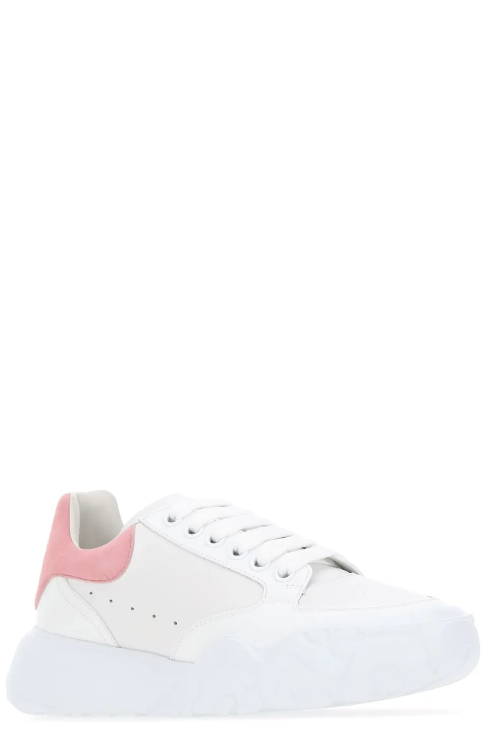 Alexander McQueen Oversized Court Sneakers