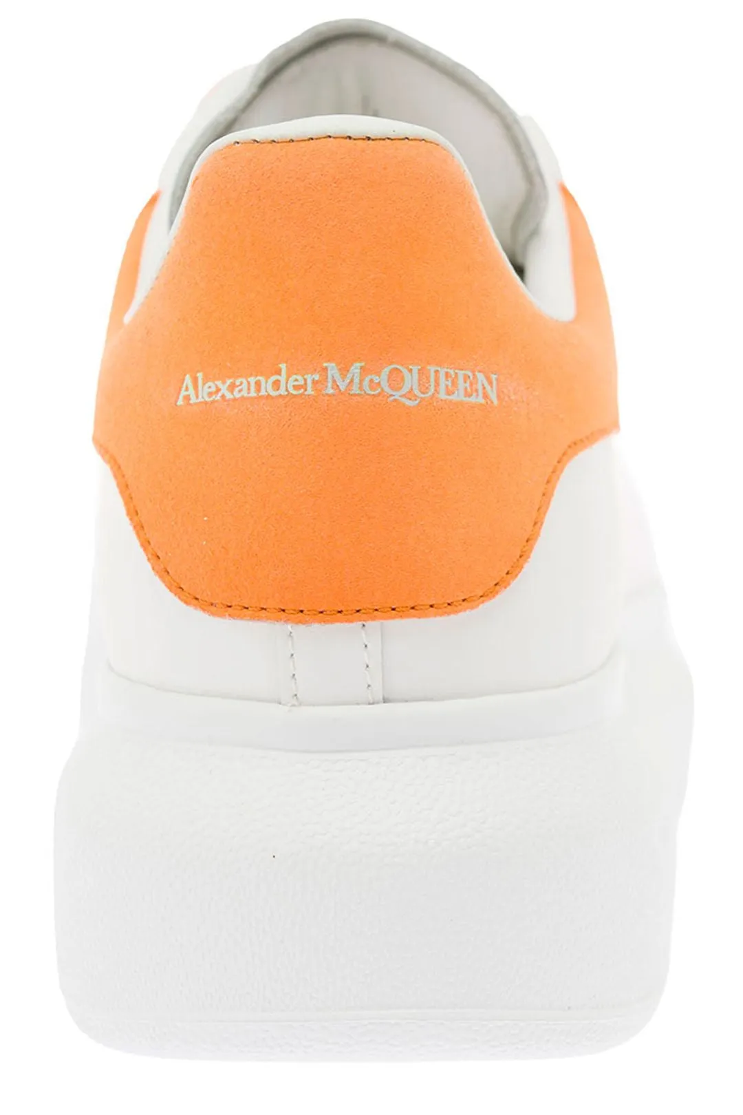 Alexander McQueen Oversized Low-Top Sneakers