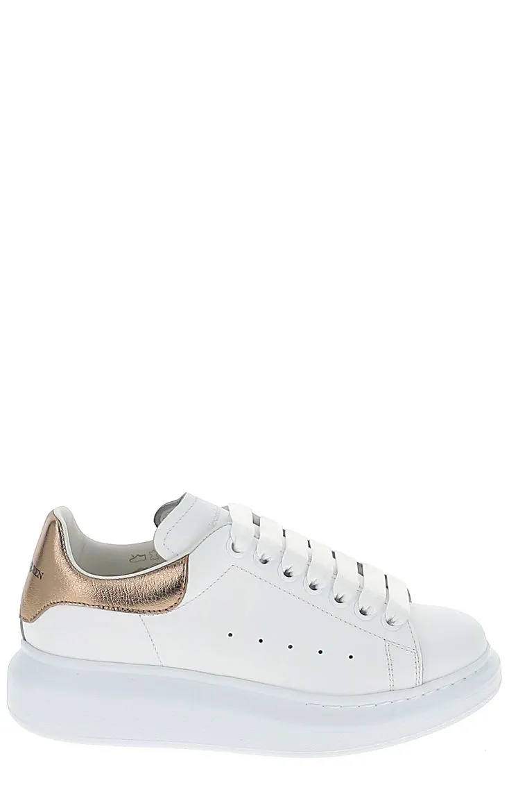 Alexander McQueen Oversized Sneakers