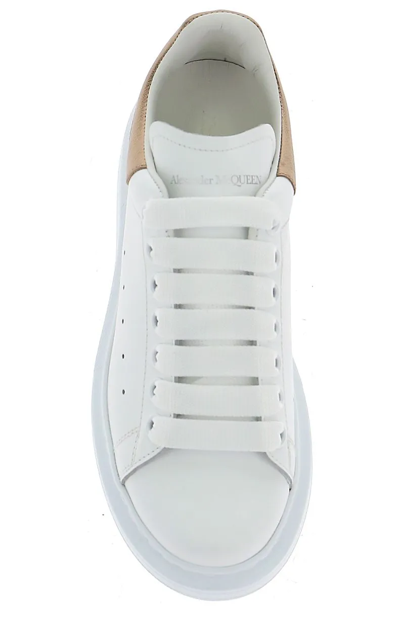 Alexander McQueen Oversized Sneakers