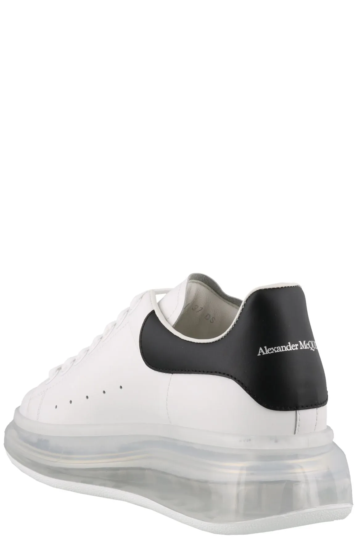 Alexander McQueen Oversized Sneakers