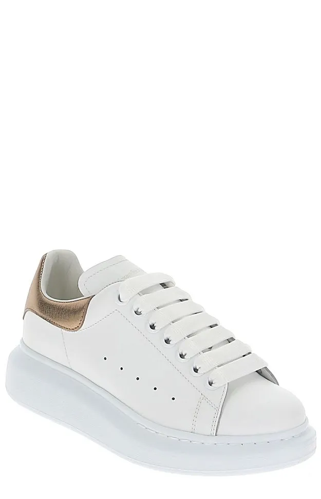 Alexander McQueen Oversized Sneakers