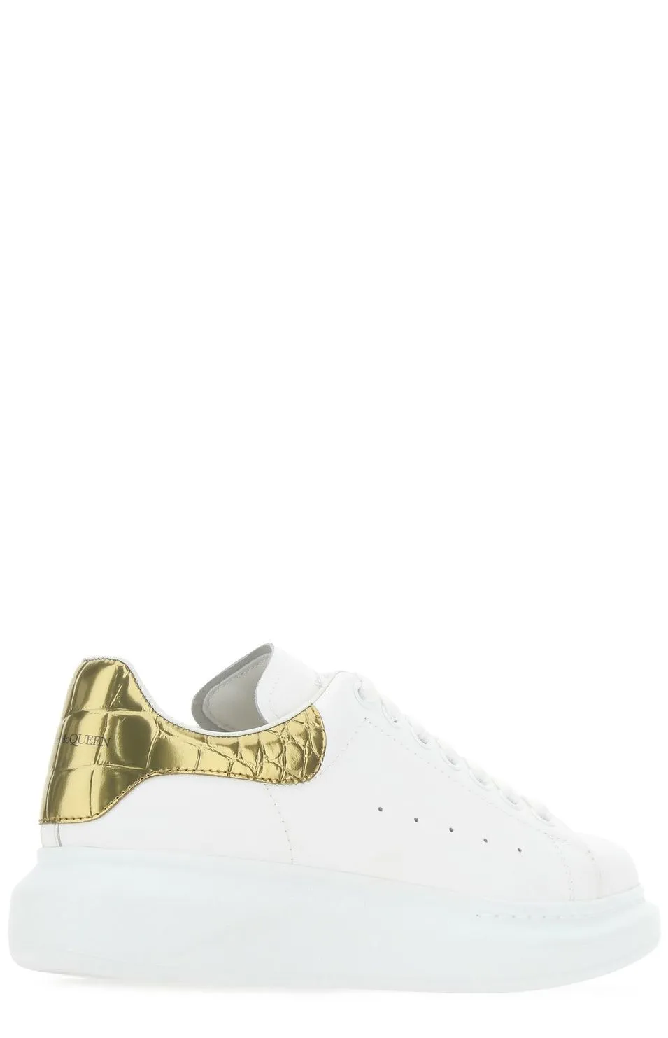 Alexander McQueen Oversized Sneakers