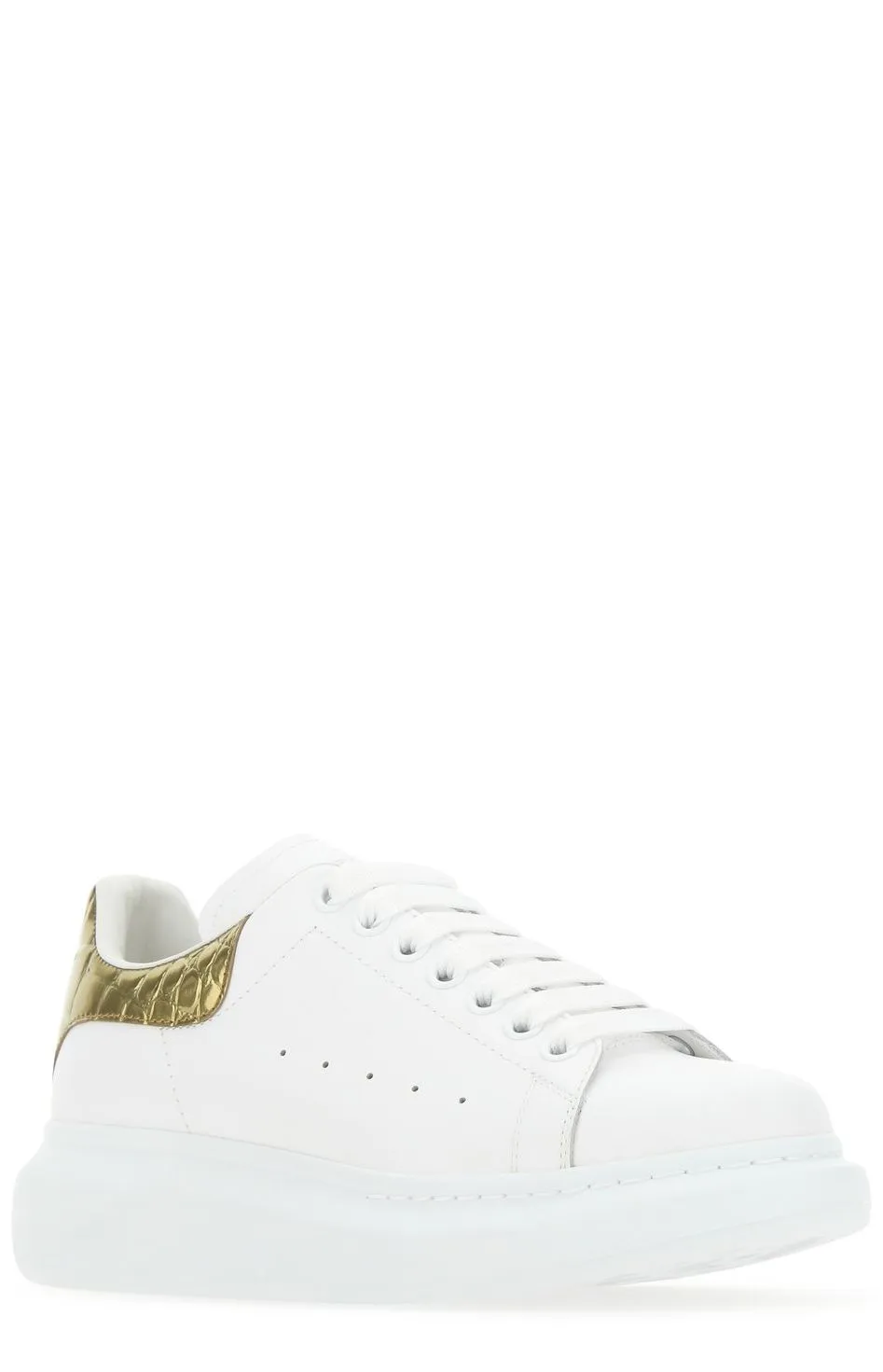 Alexander McQueen Oversized Sneakers