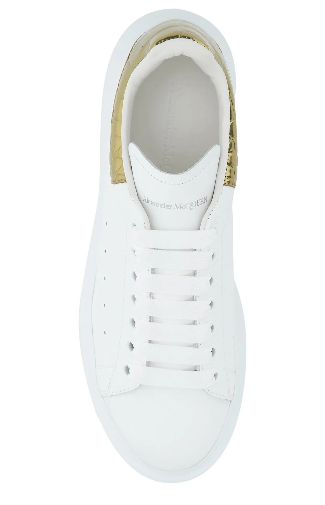 Alexander McQueen Oversized Sneakers