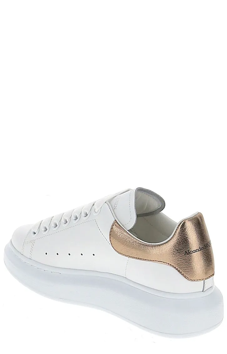 Alexander McQueen Oversized Sneakers