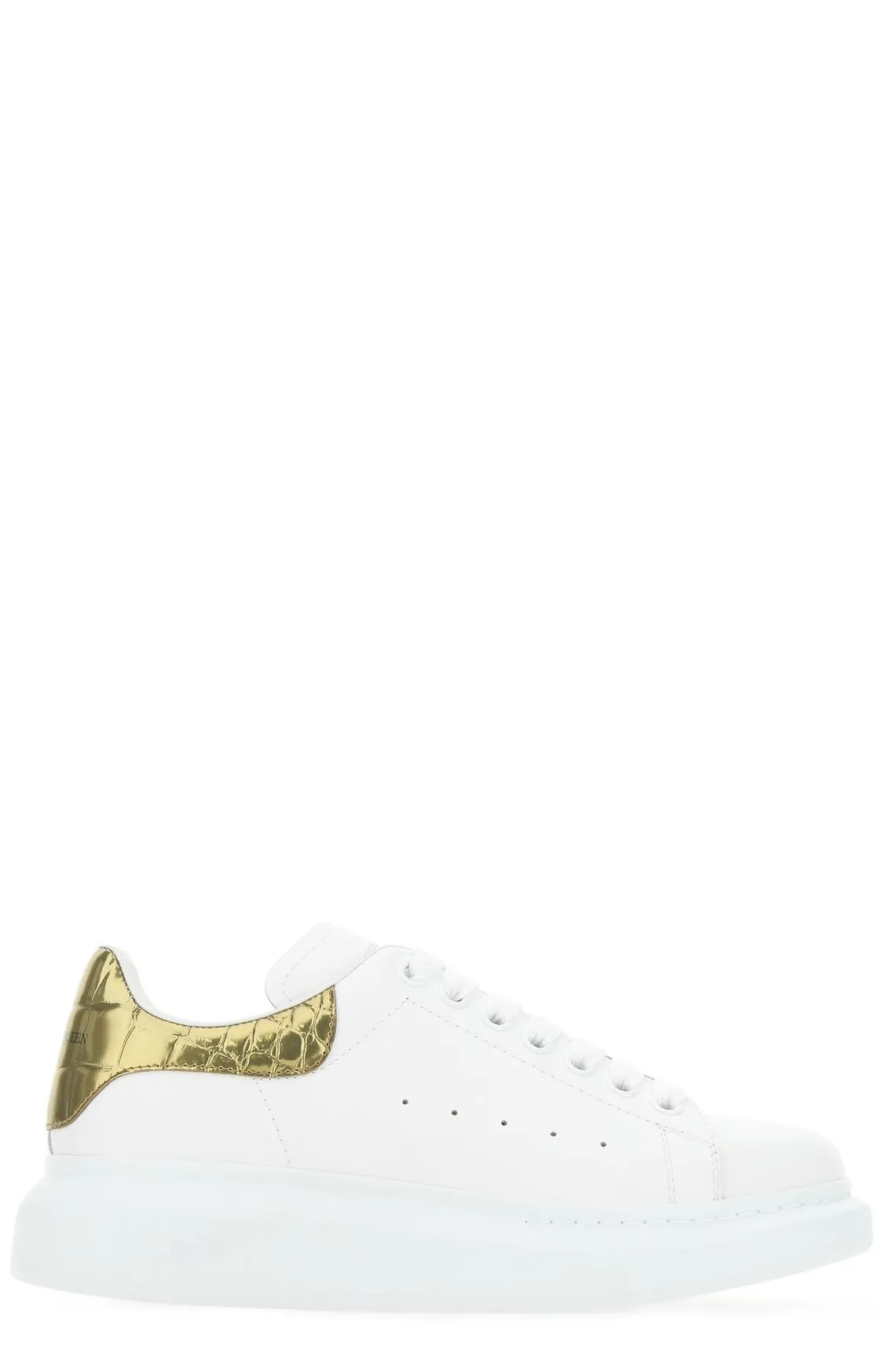 Alexander McQueen Oversized Sneakers