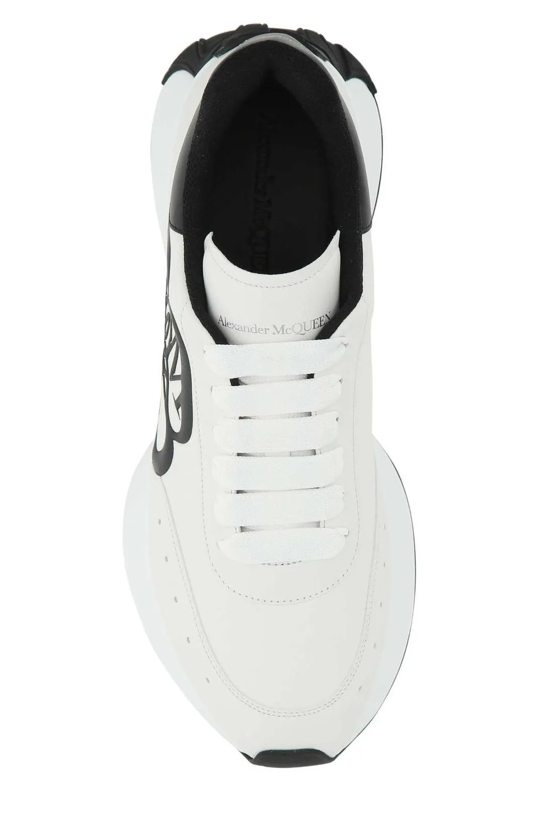 Alexander McQueen Sprint Lace-Up Sneakers