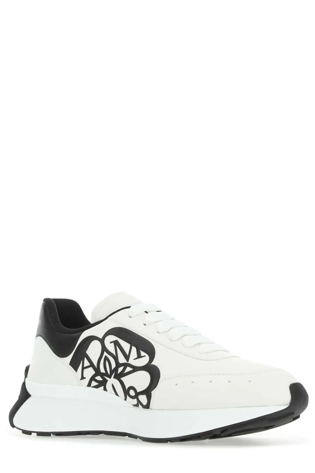 Alexander McQueen Sprint Lace-Up Sneakers