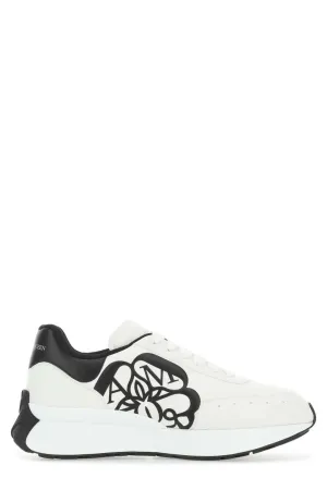 Alexander McQueen Sprint Lace-Up Sneakers