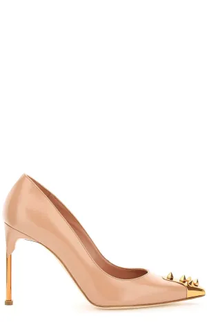 Alexander McQueen Stud-Embellished Pumps