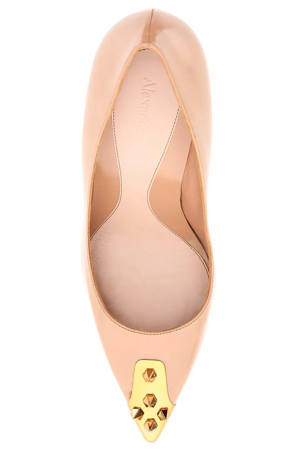 Alexander McQueen Stud-Embellished Pumps