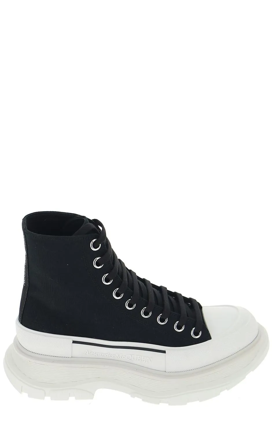 Alexander McQueen Tread Slick Boots