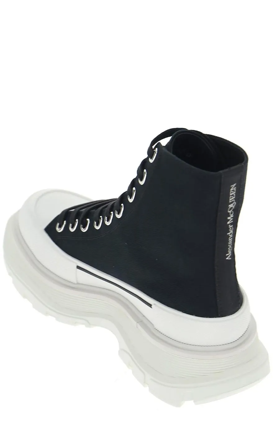 Alexander McQueen Tread Slick Boots