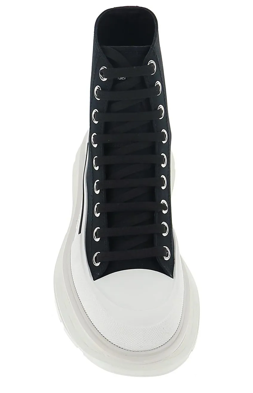 Alexander McQueen Tread Slick Boots