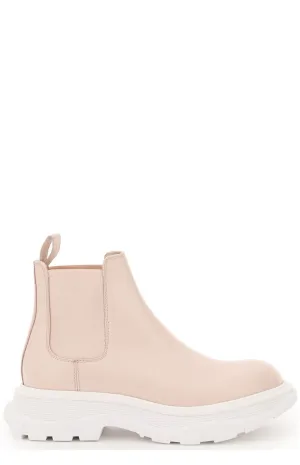 Alexander McQueen Tread Slick Chelsea Boots
