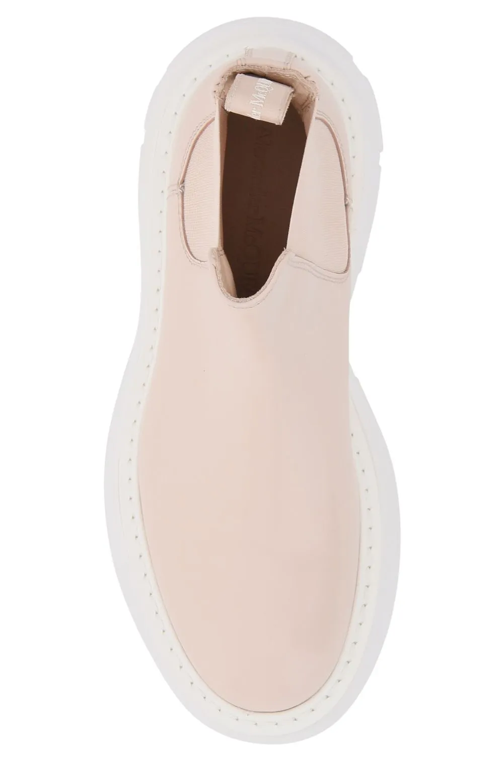 Alexander McQueen Tread Slick Chelsea Boots