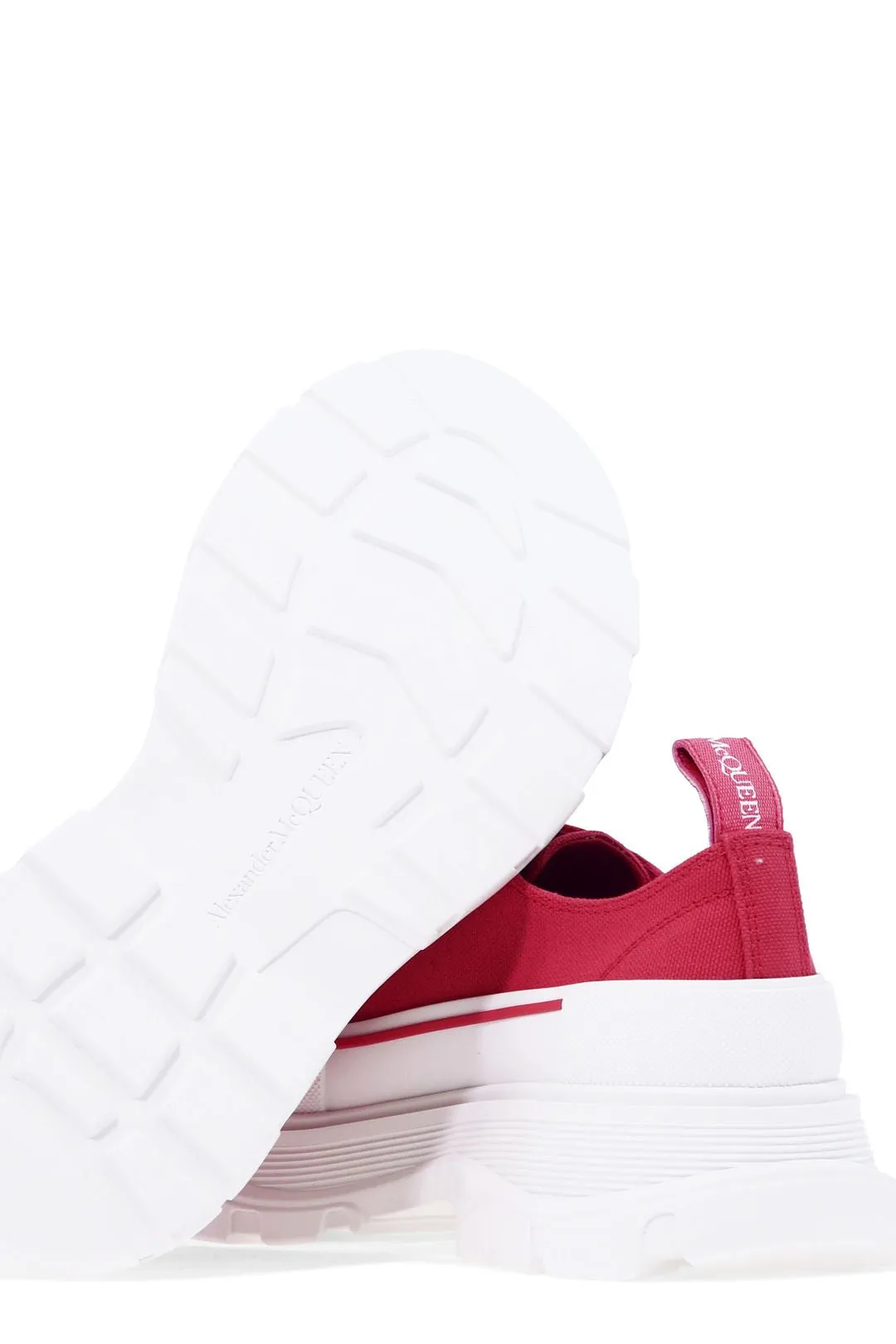 Alexander McQueen Tread Slick Sneakers