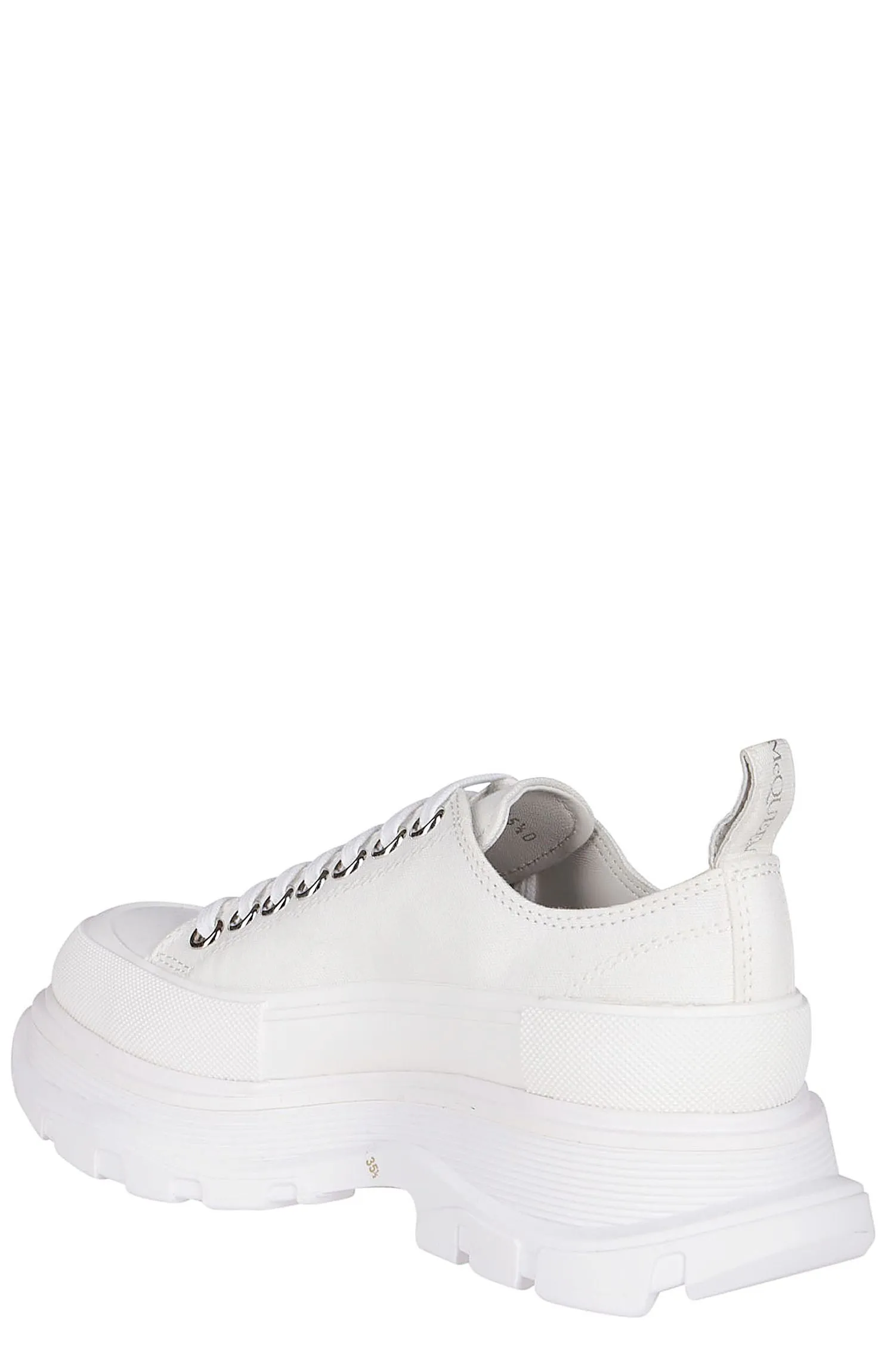 Alexander McQueen Tread Slick Sneakers