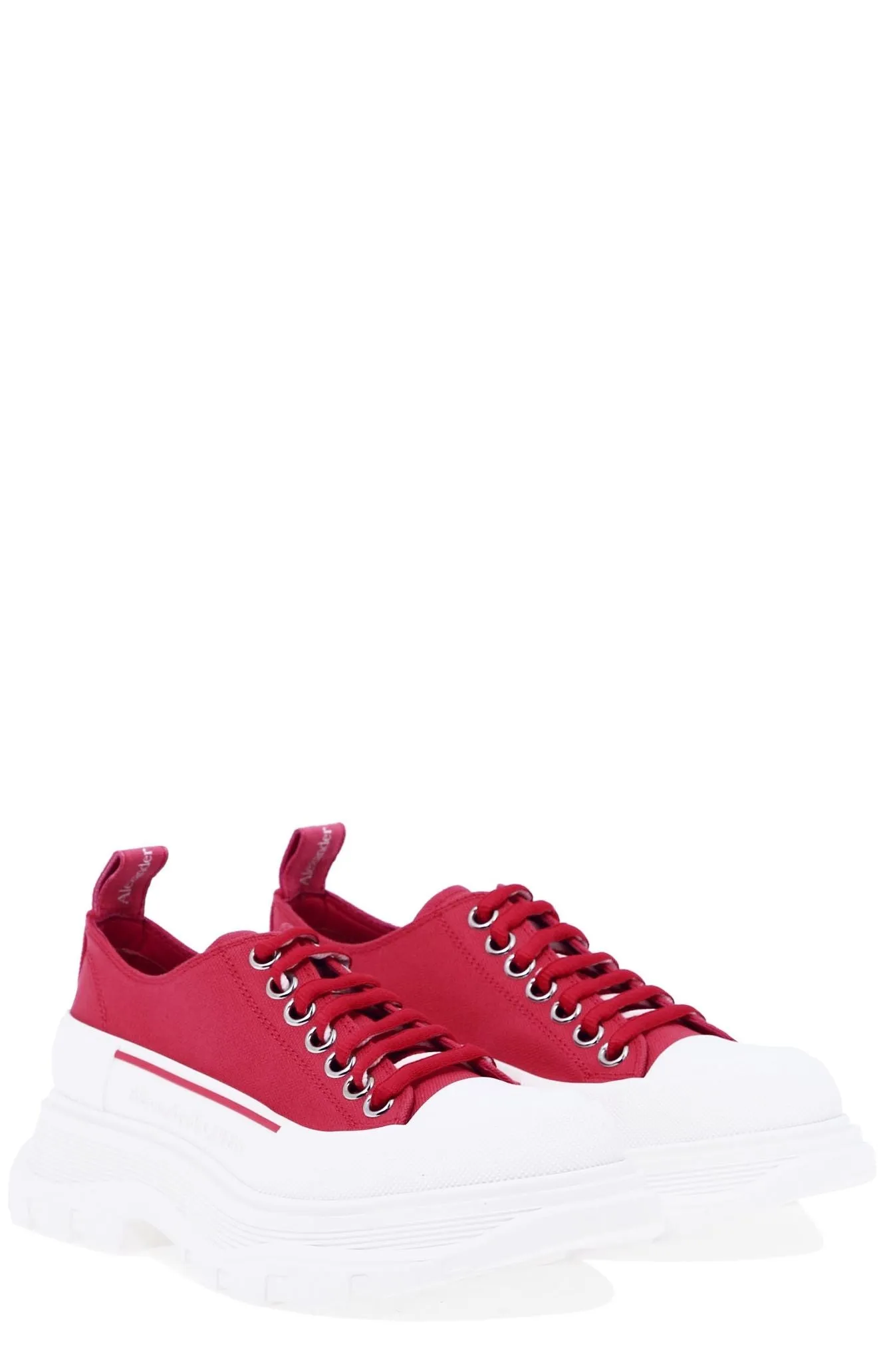 Alexander McQueen Tread Slick Sneakers