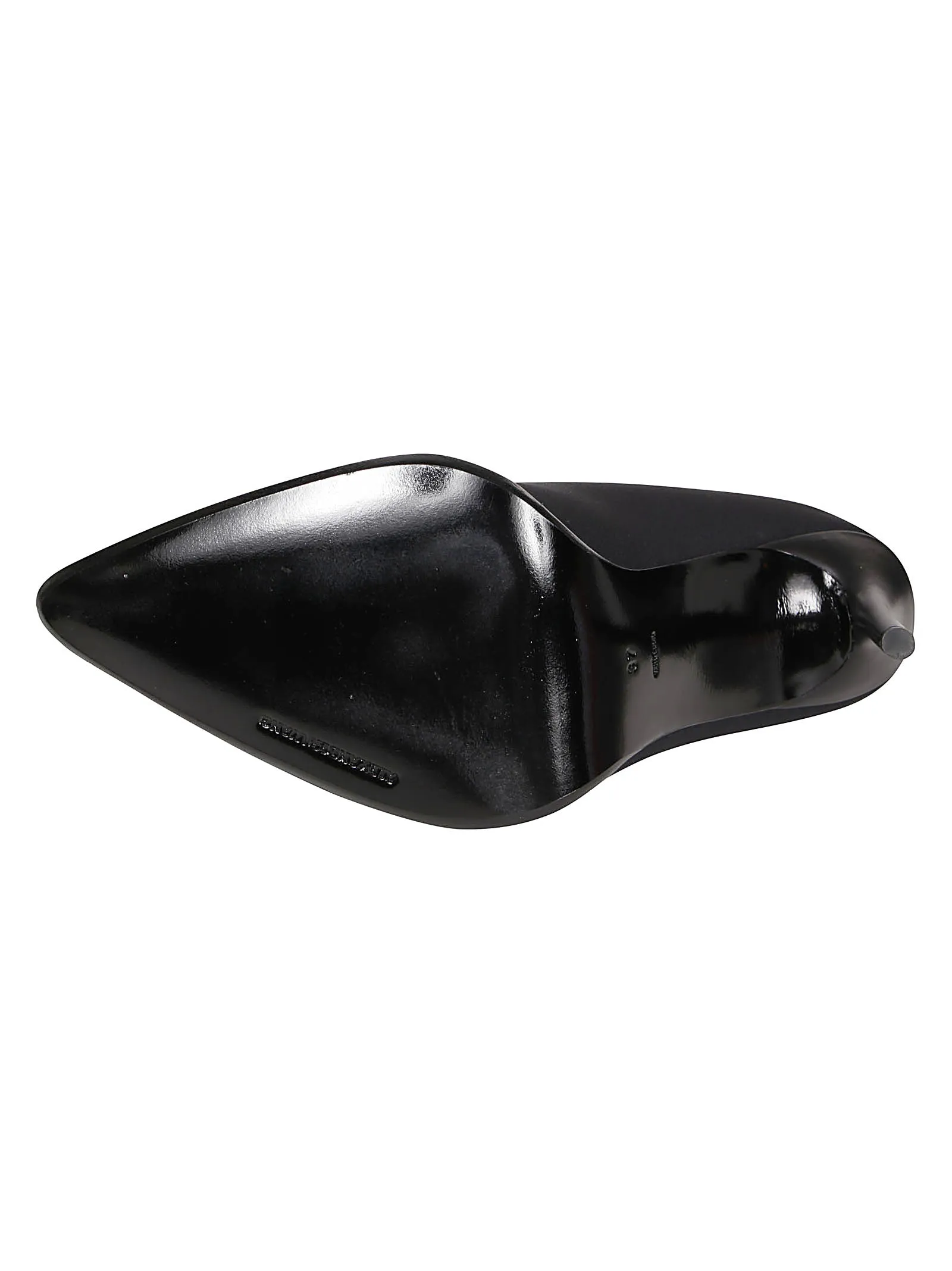 Alexander Wang Pointed Toe Pumped Mules