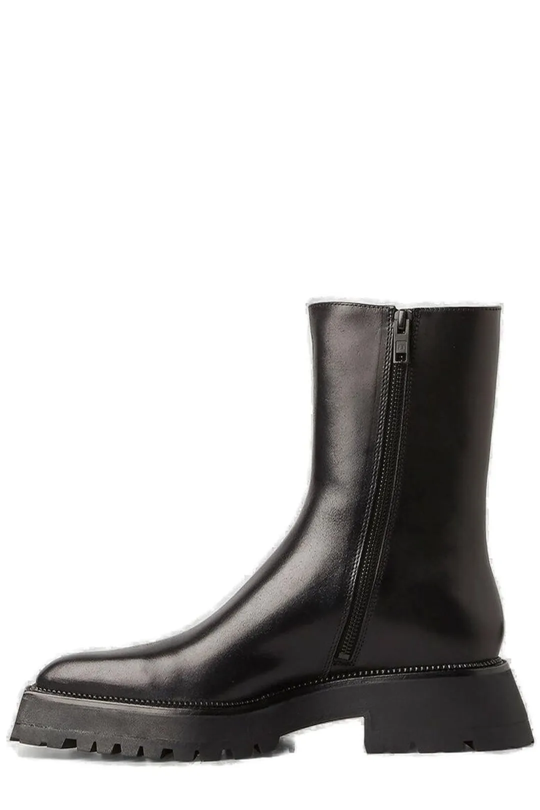 Alexander Wang Presley Mid Heel Boots