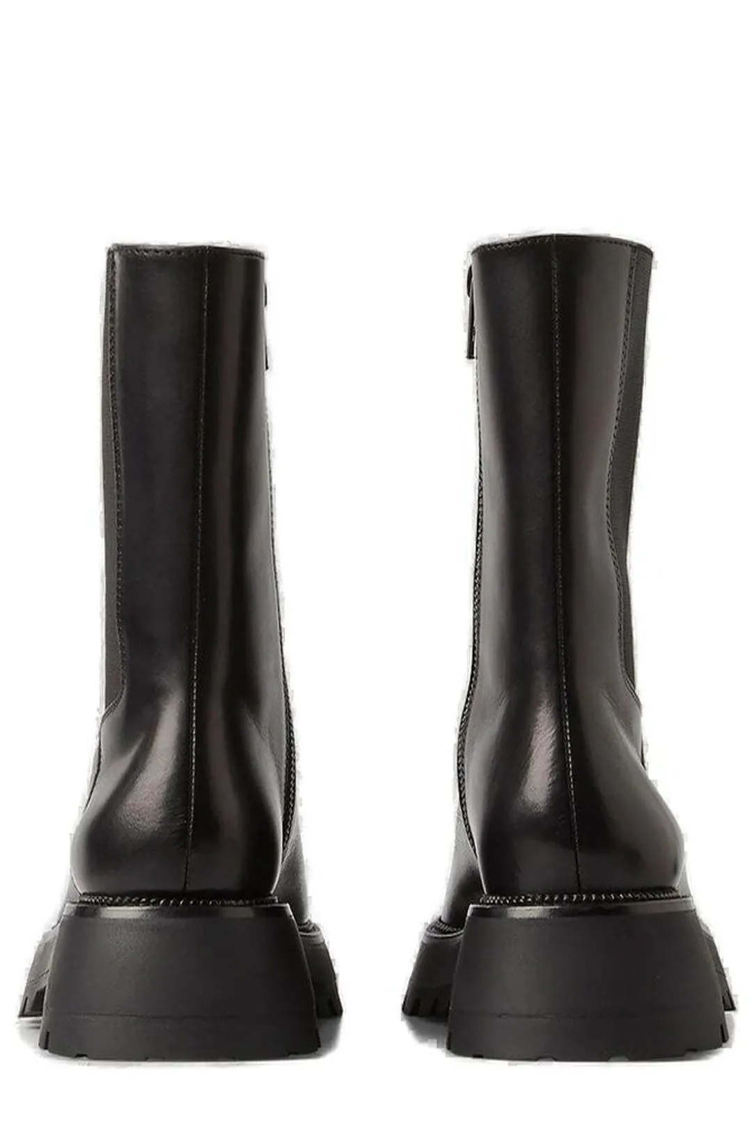 Alexander Wang Presley Mid Heel Boots