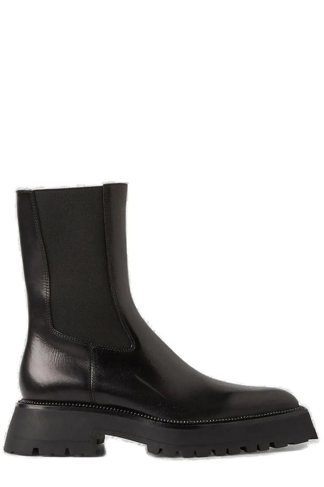 Alexander Wang Presley Mid Heel Boots