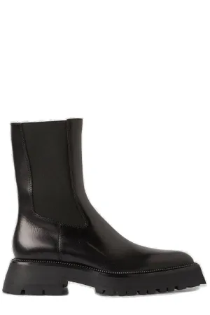 Alexander Wang Presley Mid Heel Boots
