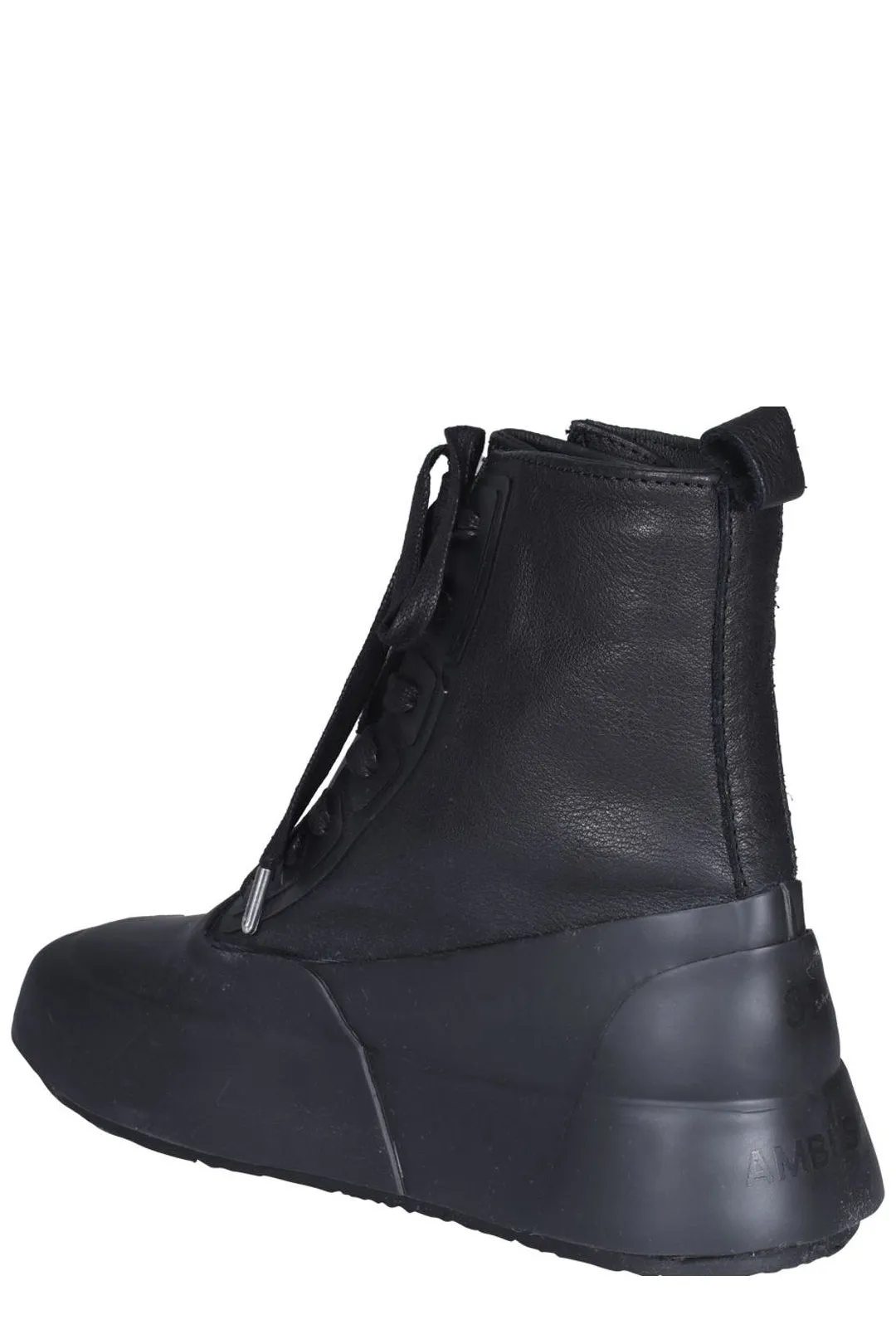 Ambush Lace-Up High Top Sneakers