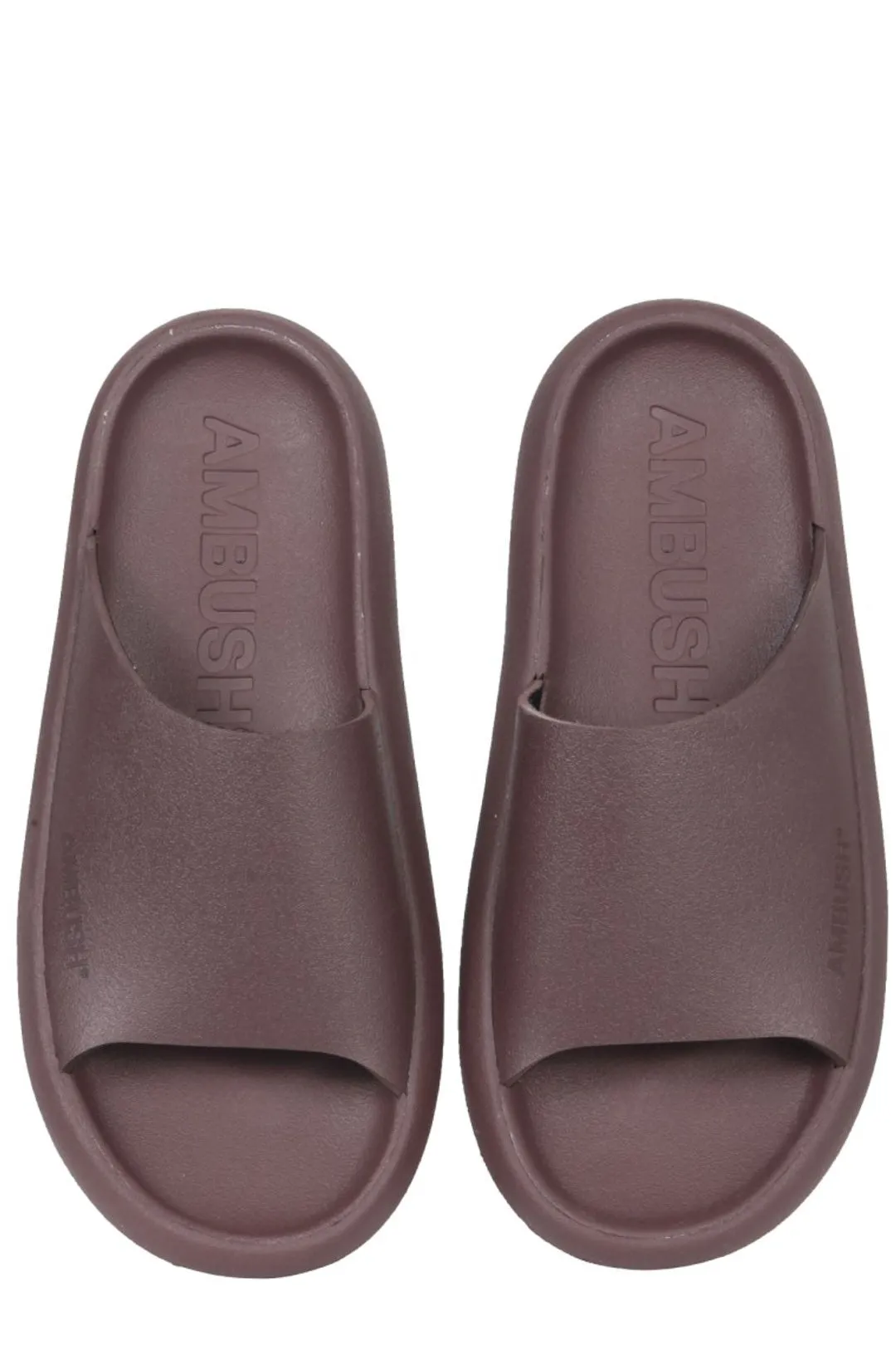 Ambush Logo Embossed Slides