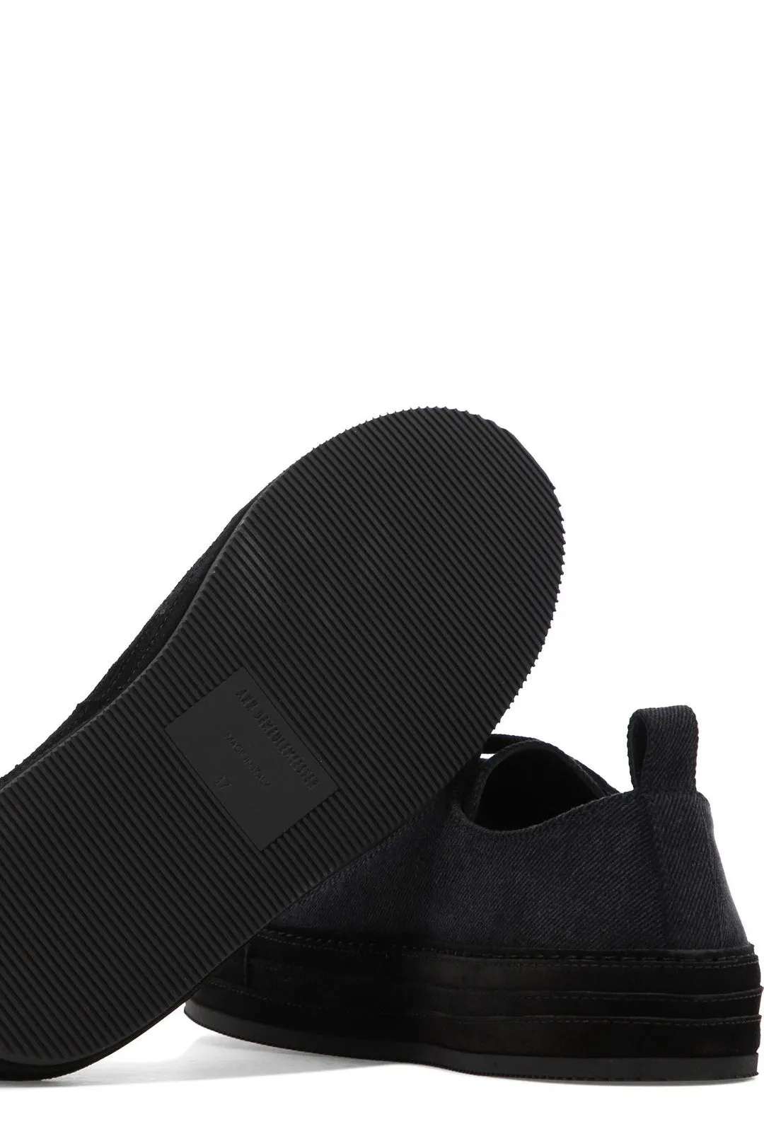 Ann Demeulemeester Gert Low-Top Sneakers