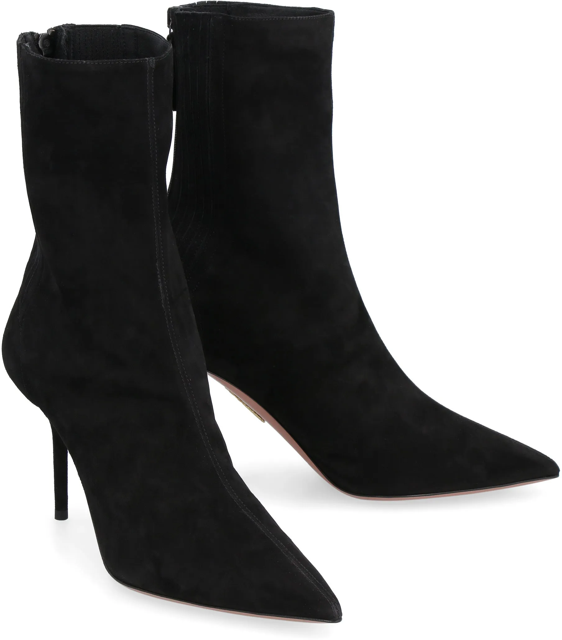 Aquazzura Saint Honor Bootie 85