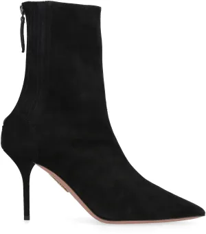 Aquazzura Saint Honor Bootie 85
