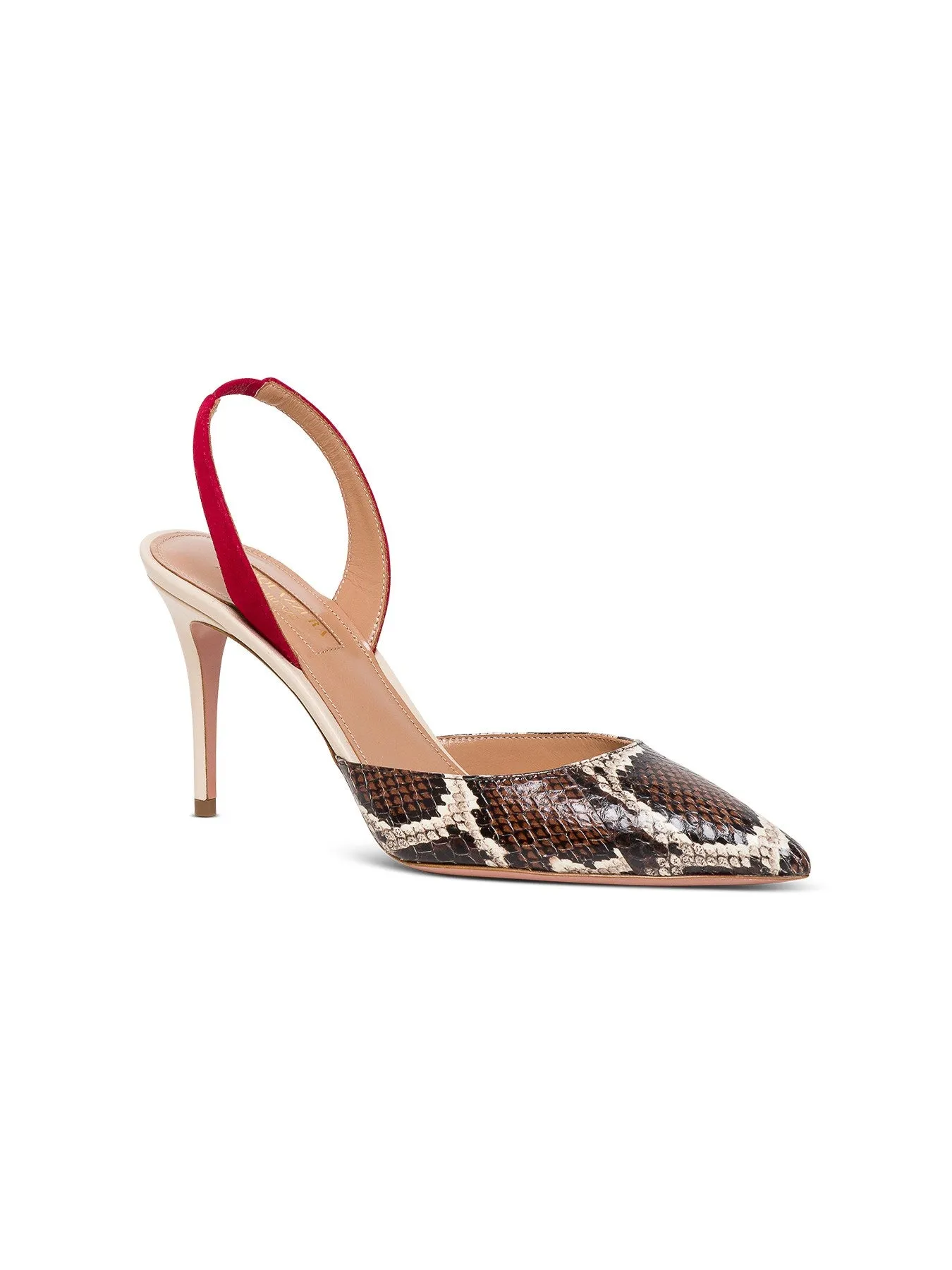 Aquazzura So Nude 85 Pumps