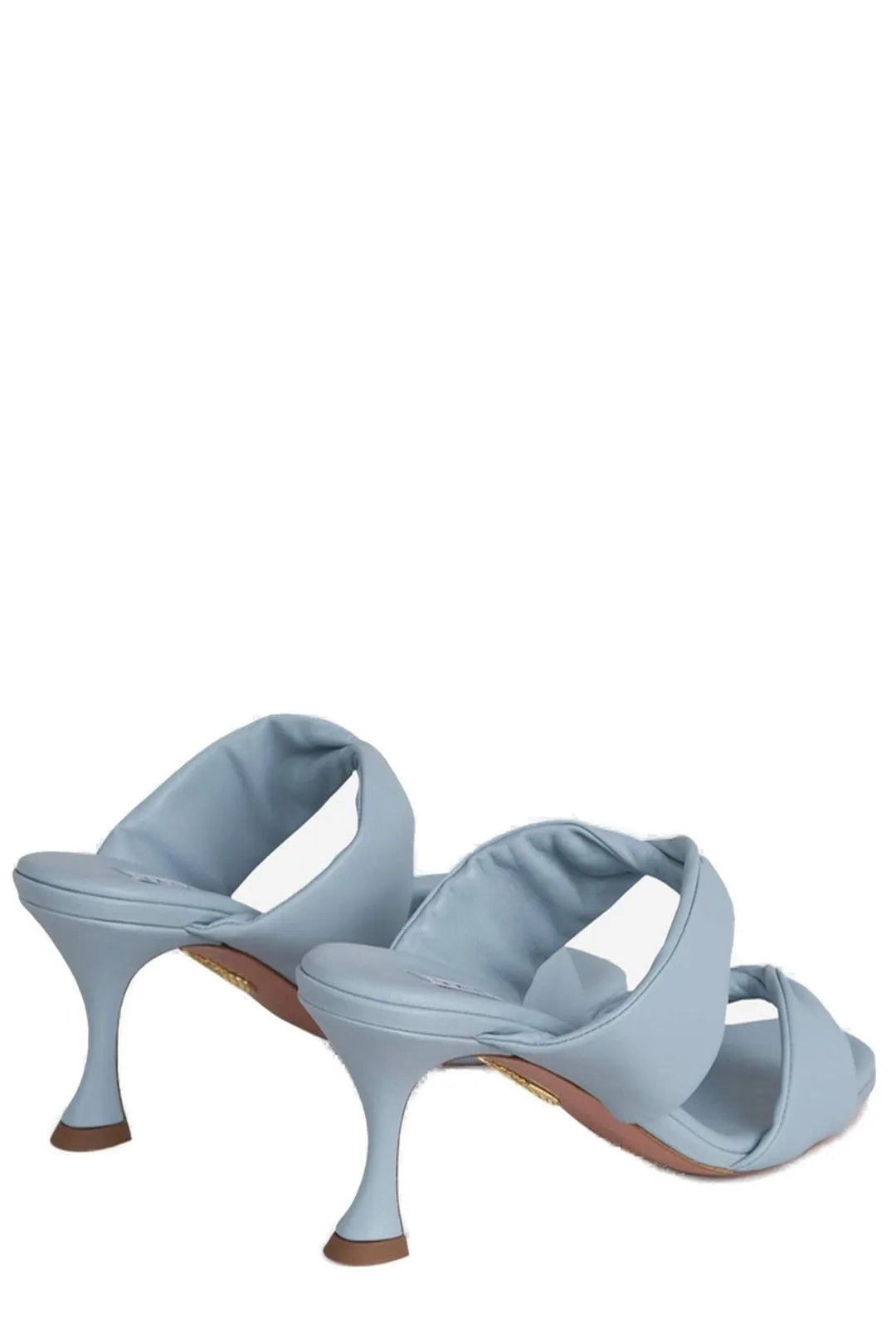 Aquazzura Twist Slip-On Sandal